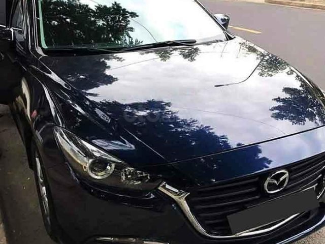 Bán Mazda 3 sản xuất năm 2019, màu xanh lam, chính chủ0