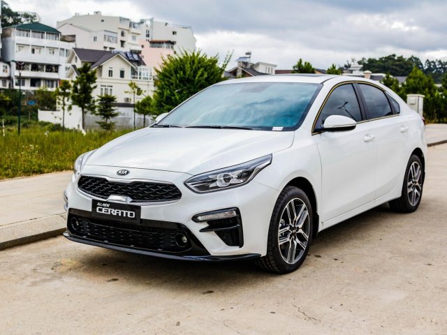 Kia all new Cerato sản xuất 20200