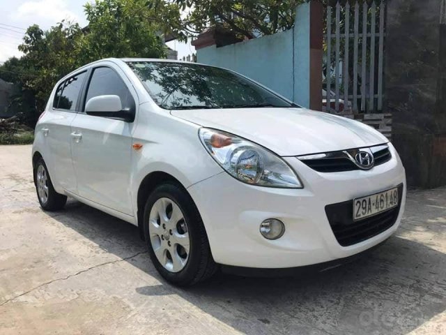 Hyundai i20 động cơ 1.4, sản xuất 2011, xe nhập khẩu