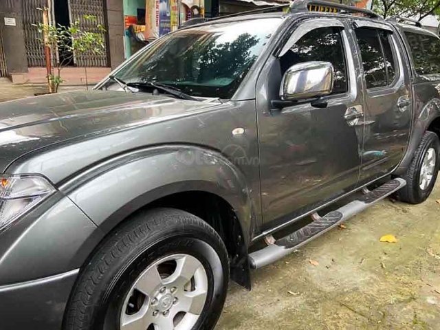 Bán xe Nissan Navara năm sản xuất 2012, màu xám, nhập khẩu  0