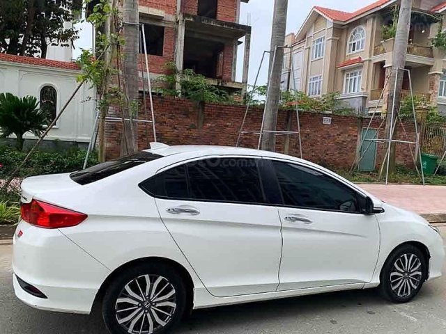 Bán xe Honda City sản xuất năm 2019, màu trắng0