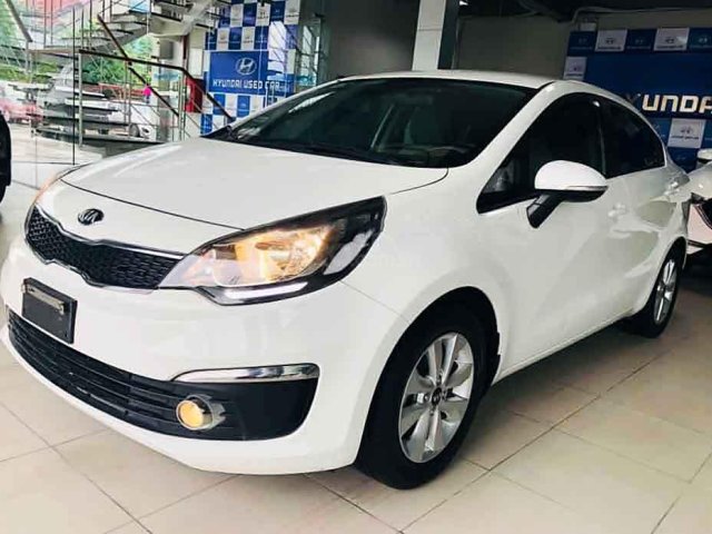 Bán Kia Rio năm sản xuất 2016, màu trắng, nhập khẩu Hàn Quốc 0