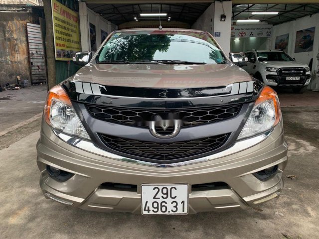 Cần bán Mazda BT 50 năm sản xuất 2014, nhập khẩu xe gia đình