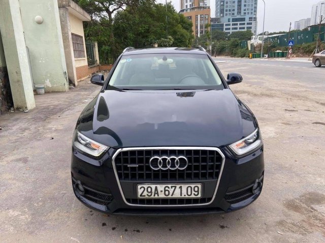 Cần bán Audi Q3 năm 2013, nhập khẩu, giá ưu đãi