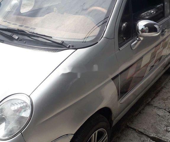 Bán ô tô Daewoo Matiz năm sản xuất 2008, xe nhập còn mới giá cạnh tranh0