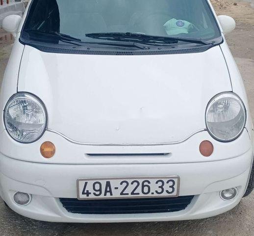 Cần bán Daewoo Matiz năm sản xuất 2007, xe chính chủ giá thấp0