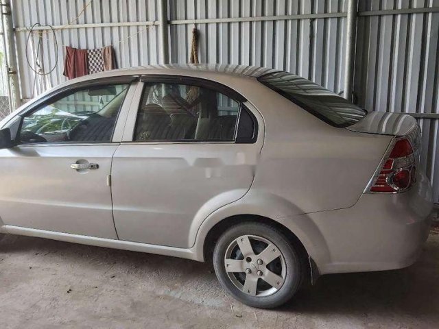 Cần bán Daewoo Gentra sản xuất năm 2009, nhập khẩu