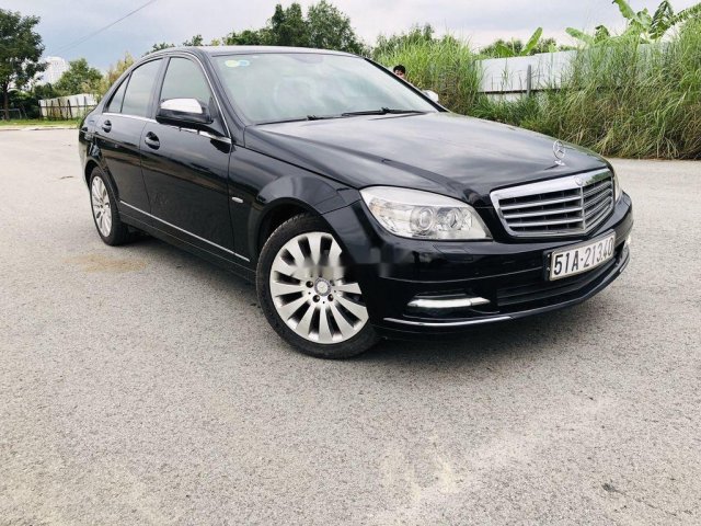 Bán Mercedes-Benz C200 năm sản xuất 2007, giá tốt, chính chủ sử dụng0