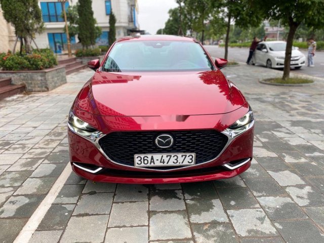 Bán gấp chiếc Mazda 3 năm 2019, giá thấp, động cơ ổn định 