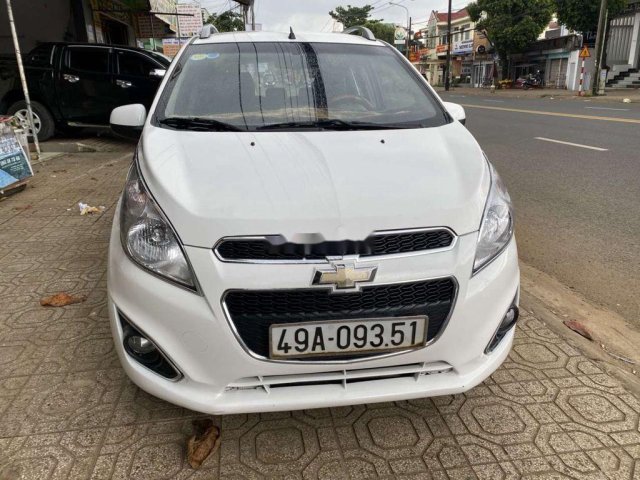 Bán Chevrolet Spark năm 2014, nhập khẩu xe gia đình0