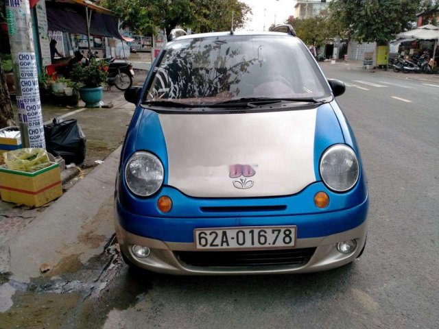 Bán Daewoo Matiz năm sản xuất 2007, xe chính chủ giá thấp, động cơ ổn định 