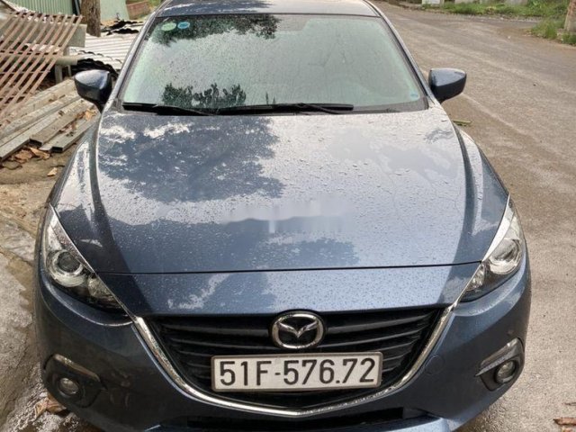 Bán ô tô Mazda 3 sản xuất năm 2016, xe nhập số tự động, giá tốt, còn mới