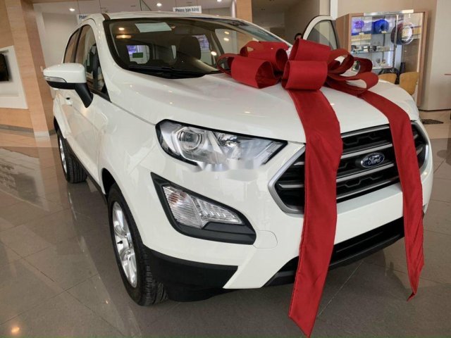 Bán Ford EcoSport 1.5L AT Ambiente sản xuất 2020, giá thấp, giao nhanh0