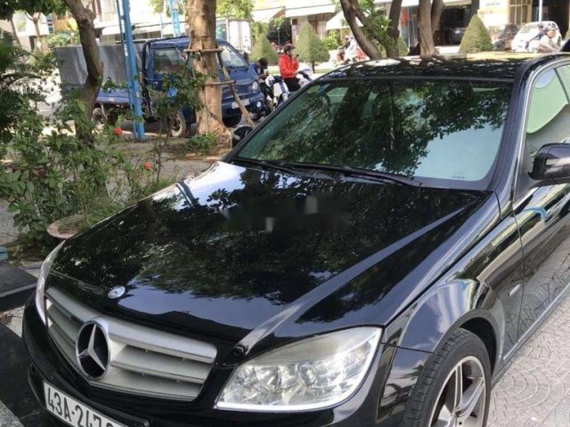 Bán Mercedes-Benz C200 sản xuất 2008, xe chính chủ giá mềm0