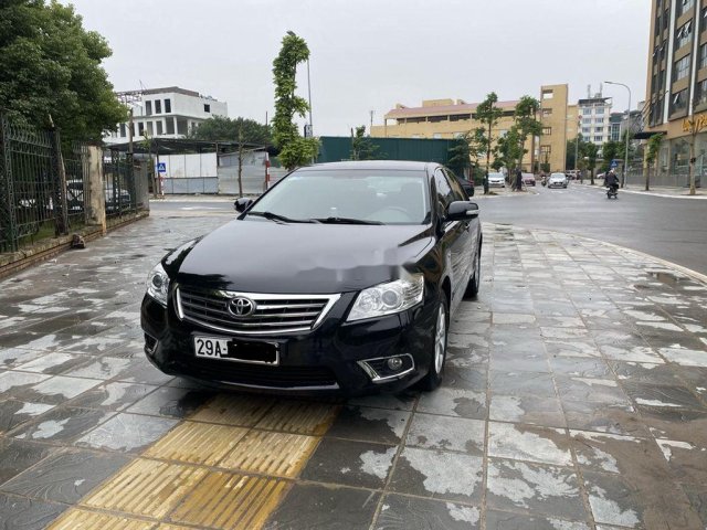 Cần bán xe Toyota Camry sản xuất 2011, xe chính chủ giá thấp, động cơ ổn định