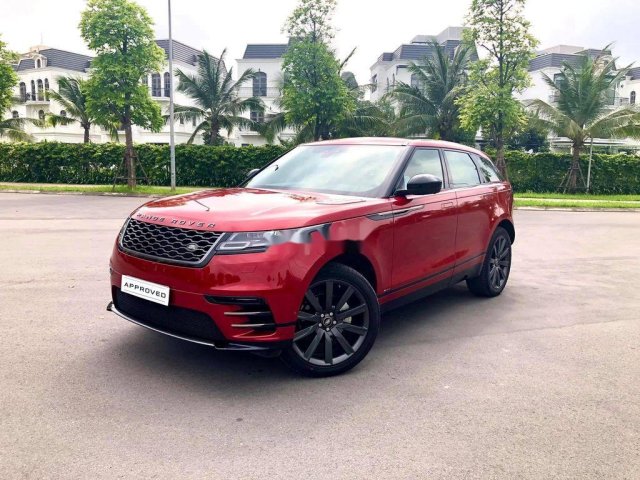 Bán xe LandRover Range Rover Velar sản xuất năm 2019, nhập khẩu nguyên chiếc