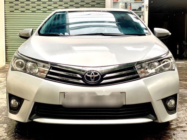 Bán ô tô Toyota Corolla Altis sản xuất năm 2016, xe nhà mua mới