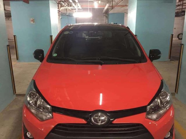 Cần bán Toyota Wigo năm 2019, xe chính chủ giá mềm0