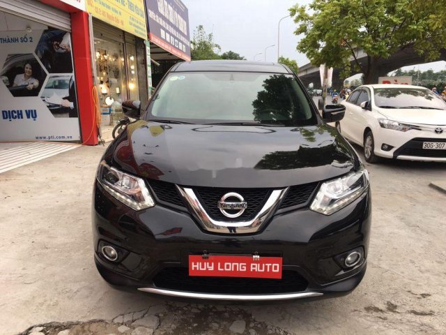 Bán nhanh chiếc Nissan X trail năm sản xuất 2017, xe giá thấp