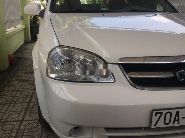 Bán xe Daewoo Lacetti sản xuất 2010, xe nhập còn mới0