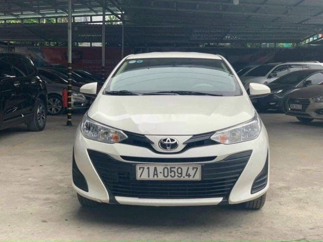 Bán xe Toyota Vios sản xuất 2018 còn mới, 415tr0