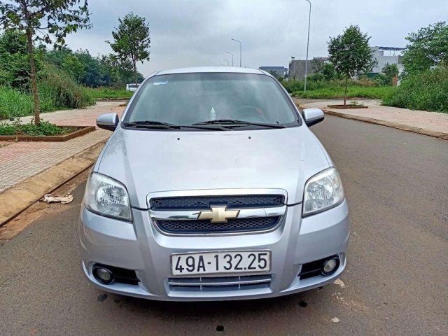 Bán Chevrolet Aveo MT sản xuất năm 2011, nhập khẩu nguyên chiếc