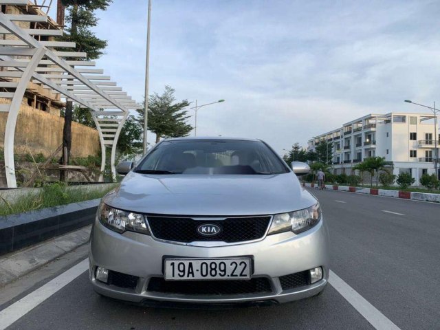 Bán ô tô Kia Forte năm 2009, xe nhập, giá thấp, động cơ ổn định 