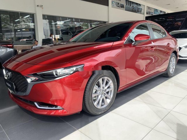 Cần bán Mazda 3 sản xuất 2020, sẵn xe, giao nhanh toàn quốc0