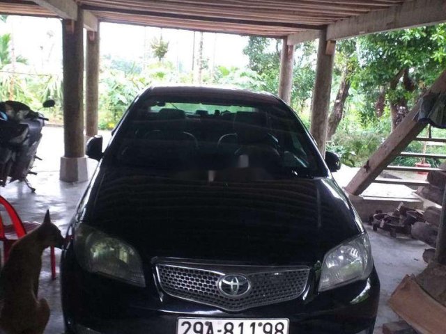 Cần bán xe Toyota Vios năm sản xuất 2007, giá mềm