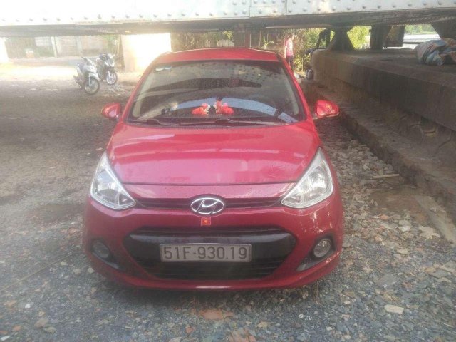 Bán Hyundai Grand i10 năm 2016, nhập khẩu nguyên chiếc, giá thấp