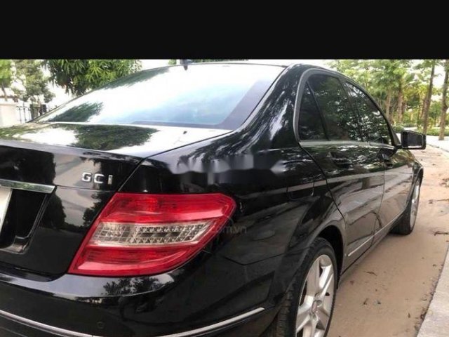 Bán Mercedes C250 đời 2011, màu đen, nhập khẩu nguyên chiếc, giá chỉ 500 triệu0