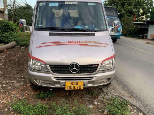 Xe Mercedes Sprinter sản xuất năm 2009 còn mới0