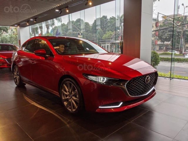 All New Mazda 3-2020 - Ưu đãi khủng cuối năm