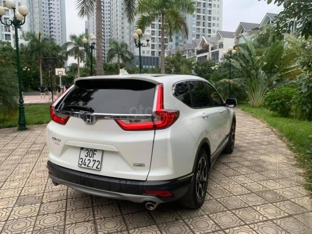 Bán Honda CRV 2018 G, đẹp như mới