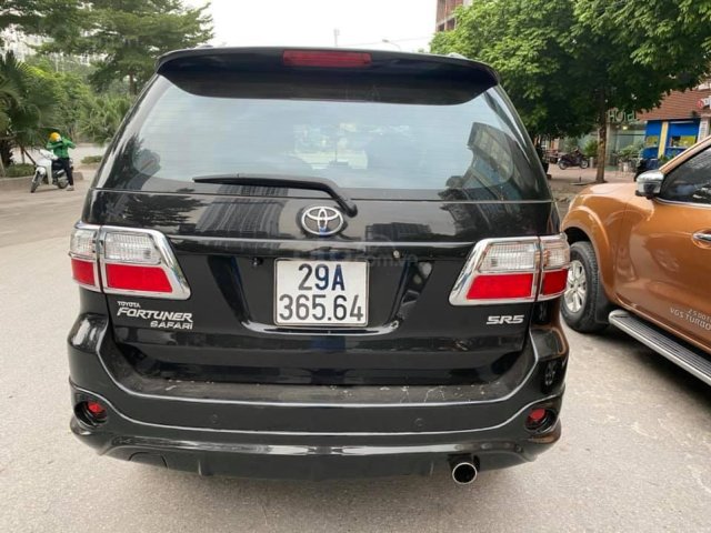 Bán xe Toyota Fortuner 2011, xe nhập