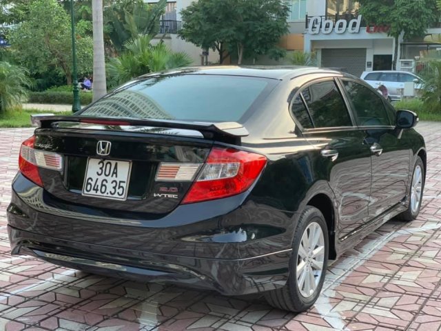 Bán xe Honda Civic 2015, máy 2.00