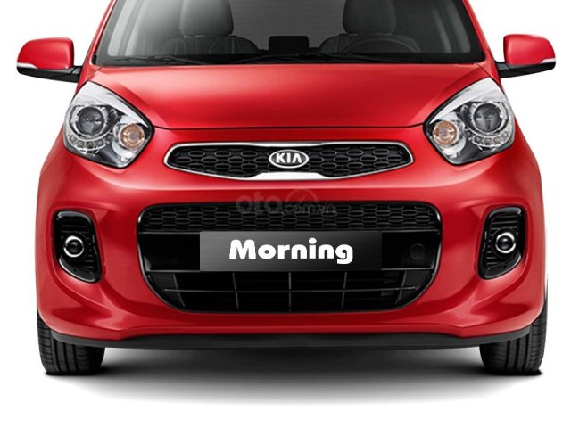 Kia Morning - trả 99tr nhận xe0