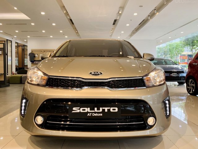 Kia Soluto 2020 - lăn bánh với100tr