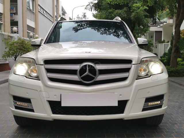 Bán Mercedes GLK300 4Matic 2012 giá tốt0