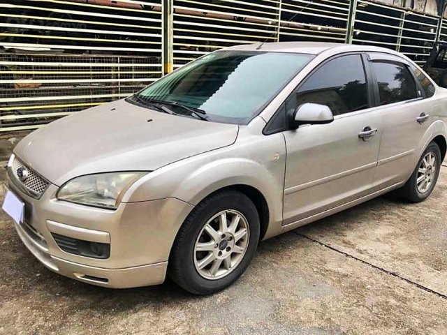 Bán Ford Focus sản xuất 2008, màu vàng còn mới, 226 triệu0