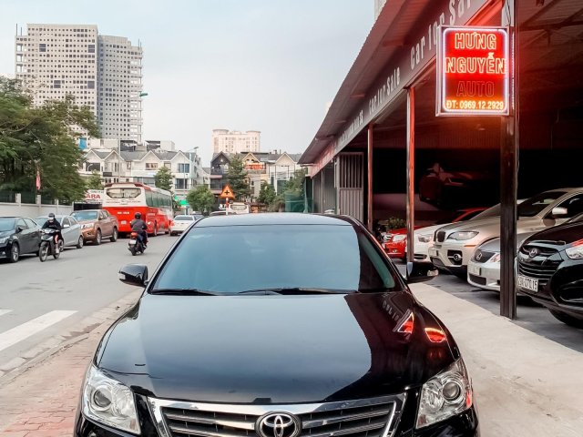 Cần bán Camry 2.4 G SX 2011. Chính chủ từ mới, xe đẹp nguyên bản