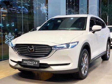 [HOT] Mazda CX-8 khuyến mại cực lớn tháng 11 - ring xe ngay chỉ với 196 triệu - giá tốt nhất Miền Nam0