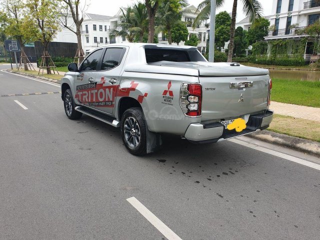 Bán xe Mitsubishi Triton 2020, số tự động0