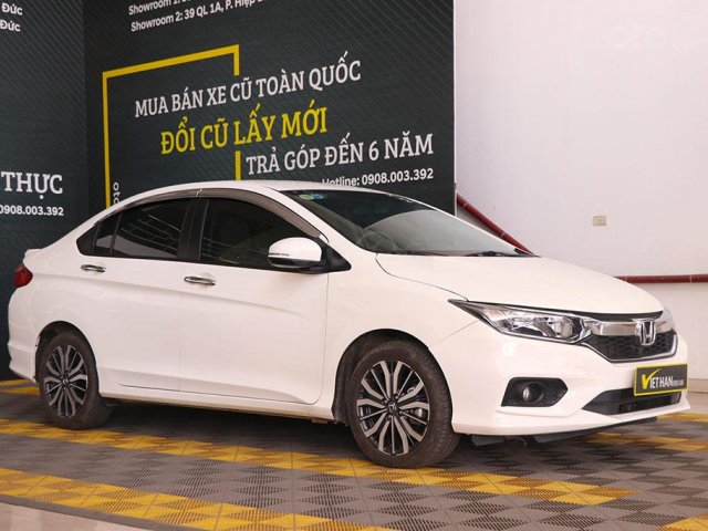 Bán Honda City 1.5AT CVT 20190