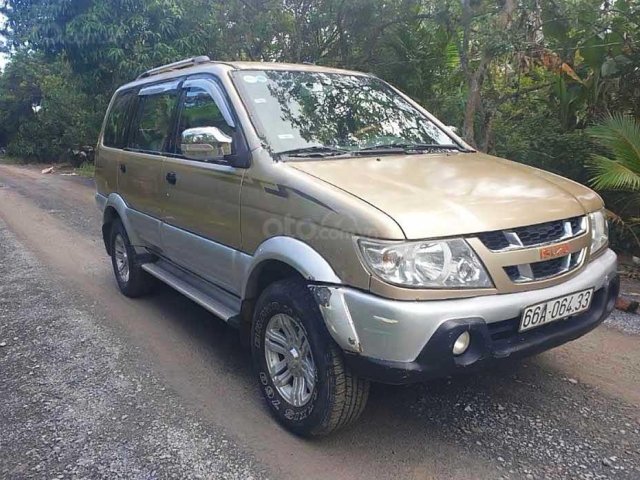 Bán Isuzu Hi lander sản xuất năm 2008 còn mới, giá tốt