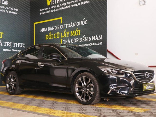 Mazda 6 2.0AT Premium 2019