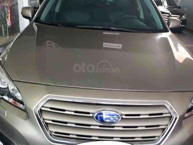 Bán Subaru Outback 2017, màu xám, nhập khẩu còn mới0