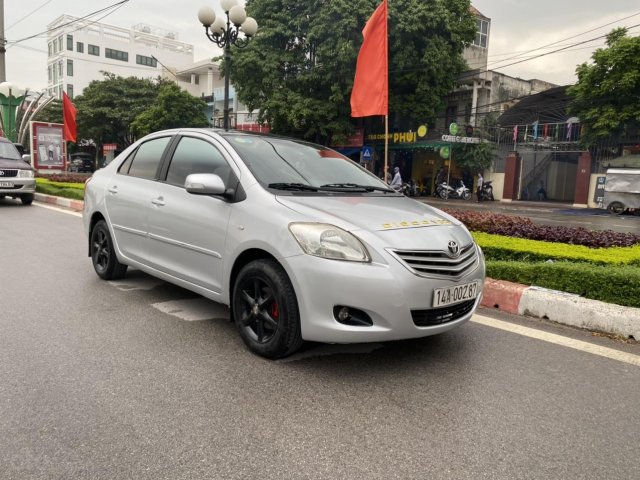 Bán Toyota Vios 2009 1.5 MT, giá bèo nhèo0