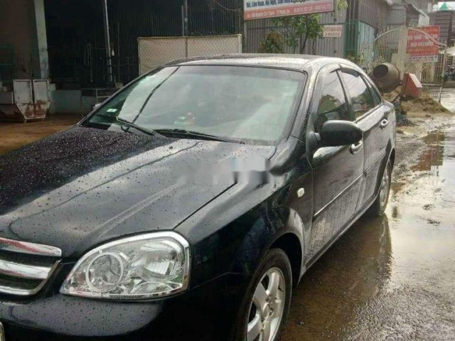 Bán Daewoo Lacetti năm sản xuất 2008, xe đẹp zin0