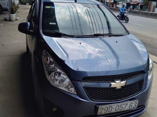 Cần bán lại xe Chevrolet Spark năm sản xuất 2011, nhập khẩu nguyên chiếc0